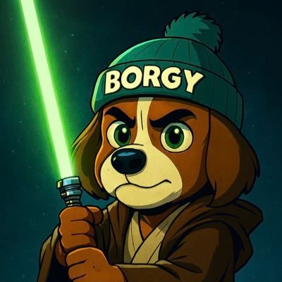 StephaneS18381's profile picture. Web3 🚀 | Crypto & NFT | Meme coins addict 💎 |Communauté #SwissBorg #Nomu & #Borgy | Partage d’analyses 🔥 $BORG $BORGY $NOMU $PENGU @swissborg @borgysol