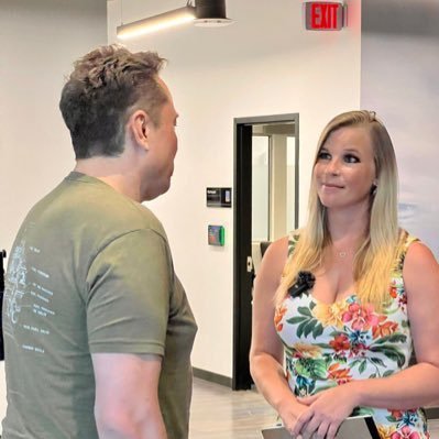 musk_emilie's profile picture. I'm part of Elon Musk management team, if I reach out to you it means you re lucky and stand a chance to connect with Elon musk