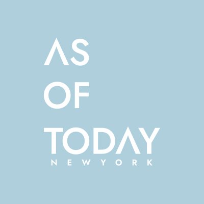 asoftoday_jp's profile picture. AS OF TODAY JP_Official