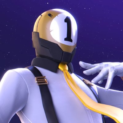 TehSkep's profile picture. Slow 3D artist, I make renders of Fortnite mainly / See all my renders @TehSkepArt