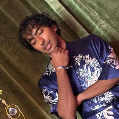 rajlearns's profile picture. Aspiring saint | some things I want: https://t.co/HGjSIPgPMT