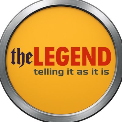 TheLegendng_'s profile picture. News , Entertainment, Sports, Media Coverage/Interviews . Email( thelegendnigeria@gmail.com)