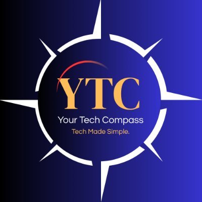 yourtechcompass's profile picture. Tech made simple — and greener 🌱

📲 Smart homes • Sustainable gadgets • Easy fixes