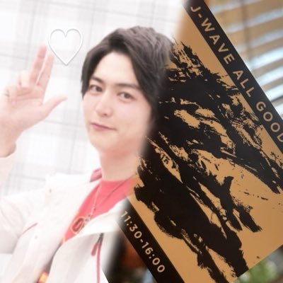 dOib92pUeb51126's profile picture. ♡俳優/稲葉友