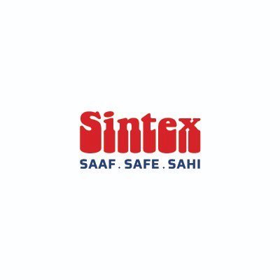 sintex_india's profile picture. Sintex, a Welspun world company : 50 years of excellence in plastic products & water storage solutions. #SintexBAPL #HarDilWelspun #SaafSafeSahi