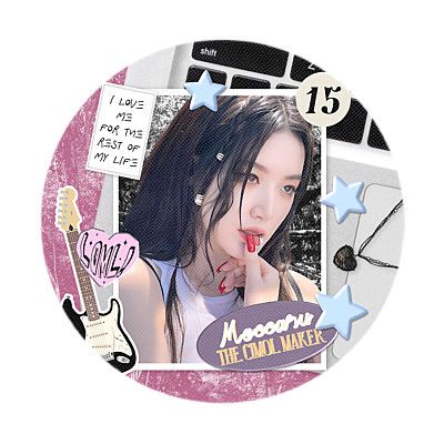MoccaruLab's profile picture. ° 𐙚 I spell a magic dust to your day . . . 🥯 ㅤ  ㅤ    OPEN Custom Set Up, Twibbon & Poster ultah!
October SPONSOR : AVAIL (3/5)