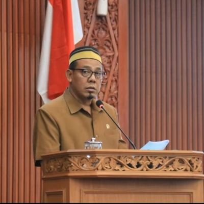 Bambangsutop0's profile picture. Anggota DPRD Depok 2004-2029| FPKS|Komisi C| Bapemperda | Pejuang Aspirasi Masyarakat