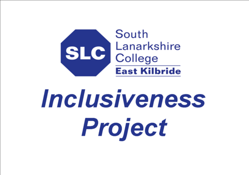 The Inclusiveness Project runs free employment-focused training courses for South Lanarkshire residents who are unemployed and looking for work.  
01355 807481