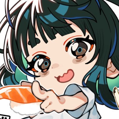 hhhhhamazushi's profile picture. 𝗜𝗹𝗹𝘂𝘀𝘁𝗿𝗮𝘁𝗼𝗿🖌(ゲームイラスト/キャラクターデザイン/衣装デザイン/V関連 etc)|✉zzzzzushi1028@gmail.com|