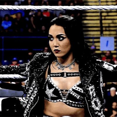 AshBanks1222's profile picture. FOLLOWS @roxanne_wwe | Offical Twitter/X Of Jess Perez 💖