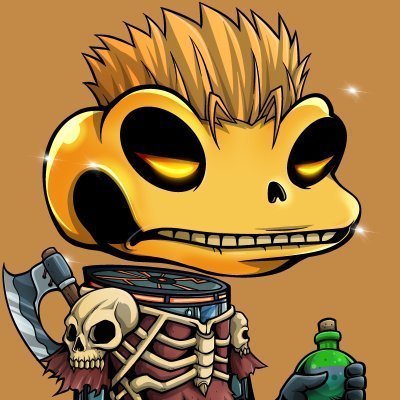 llzy3387149's profile picture. @BannersNFT team | @Insignia_Art team | @CryptoDadsNFT team | @Omnimorphs | $BNKR maxi