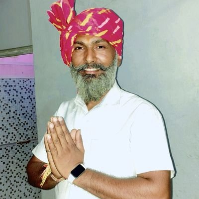 hemant_hts51438's profile picture. शहीद भगत सिंह  युवा ब्रिगेड पलवल हरियाणा 
 जिला -अध्यक्ष 🚩
 गोरक्षा दल पलवल 🚩🙏🚩
      
🙏जिला -पलवल 🙏