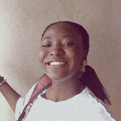 AdelakunFrances's profile picture. She/Her