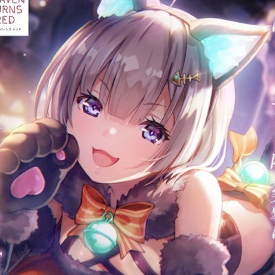 b_d_mo's profile picture. にゃ^⩌ ̫ ⩌^🎀