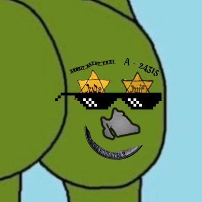 ASSgroyp's profile picture. Woke Reich Romanticism