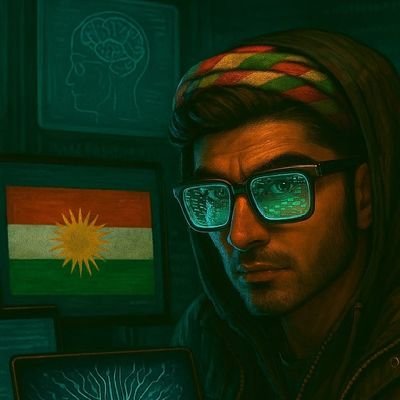 MaximumKurd's profile picture. KurdishAnonymous

The truth does not change 

https://t.co/sqE3lx1f0D