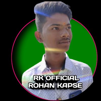 rohan_kapse_rk's profile picture. 