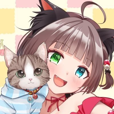 幸胡@元祖保護猫VTuber🐾❤さんのプロフィール画像