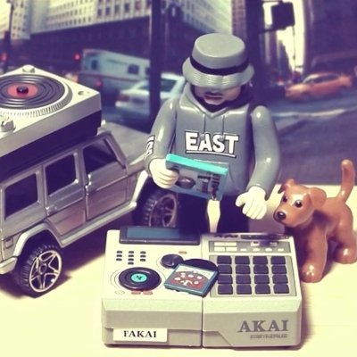 fazelbeats's profile picture. 💿DJ / Faze-L Beats (@fazelfoundation)
90'S HIPHOP / BOOMBAP / MPC2000XL
インスタ (https://t.co/5AjDHFa1ig)