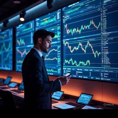 Fxtrader2828's profile picture. Join my telegram channel 
https://t.co/AHLhhQGEMC