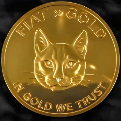 fiatxgoldCOIN's profile picture. For Promo and Collabs, contact us at developer@fiatxgold.com
