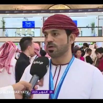 abusibbaa's profile picture. ):
🚀 Founder & Innovator – Leviback Smart Backpack |
🎒 Health • Comfort • Sustainability | الصحة • الراحة • الاستدامة
🌍 Showcased at GITEX Global 2025 – مشار