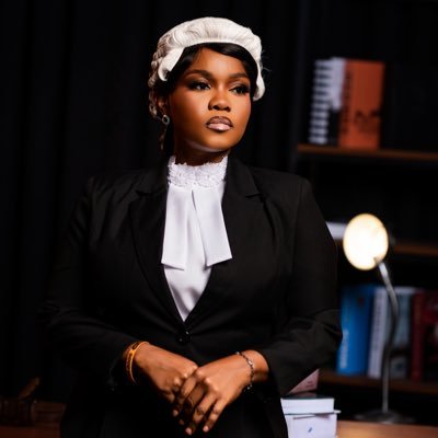 AforAdjoa's profile picture. God- Helped Barrister and Solicitor of the Supreme Court of Ghana 🇬🇭