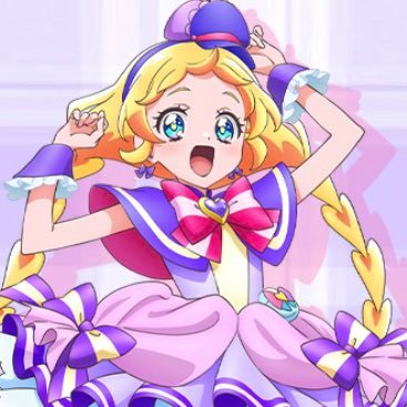 87irohakana's profile picture. 18⤴︎♀︎ 犬飼いろは/キュアフレンディ