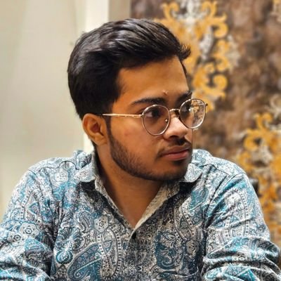 forrealshahzain's profile picture. Techgeek||
Always a learner