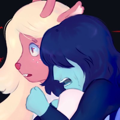 smolboony's profile picture. |  21  | mostly drawing lesbians