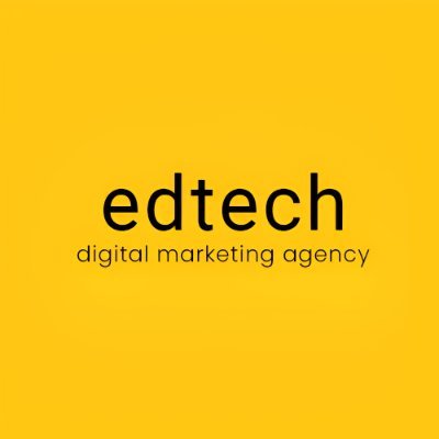 edefiner's profile picture. We make online marketing strategies. Build brand awareness. Create media plans. Run digital campaign
