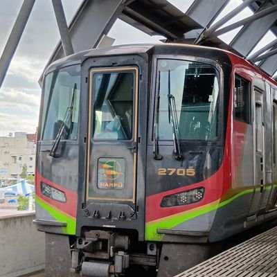 tosanoritetsu's profile picture. 土讃線と2000系2700系を愛する土佐人です。YouTube,Tiktok,Instagramもやってます。