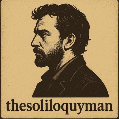 TheSoliloquyMan's profile picture. Writer | Thinker | Pilgrim of destiny.
I write in soliloquies — fragments of silence, faith, and awakening.