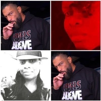 Jacqueline1wbq's profile picture. lm hugest fan of Roman reigns l acknowledge you my trible chief Roman reigns