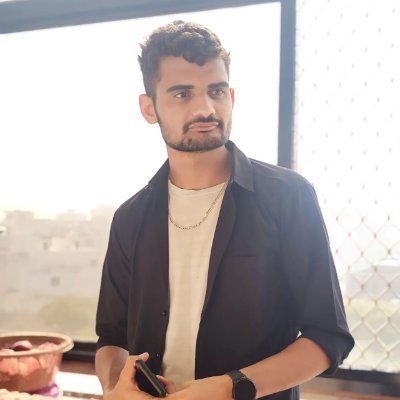 Nirmal_Suthar23's profile picture. SEO & Growth Marketing Solution || 4+ Years Experience | 5X Traffic for B2B&C, D2C, SaaS & Services | 3+ SaaS Founders Achieved 10M Revenue & 3M Organic Sales |