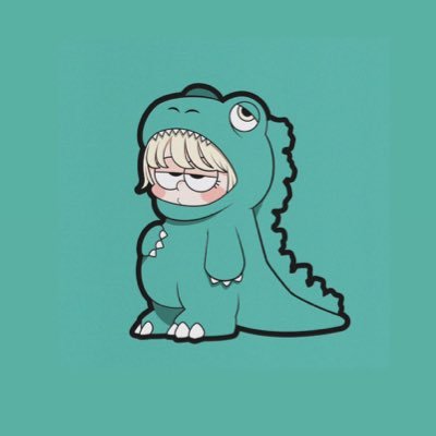 o4loo5's profile picture. 🦖🧡