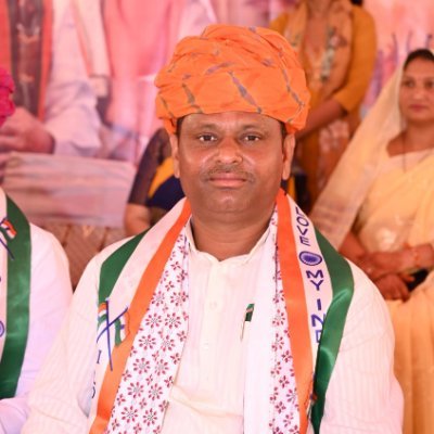 RamavtarBairwa_'s profile picture. Official Account of Ramavtar Bairwa MLA - Chaksu