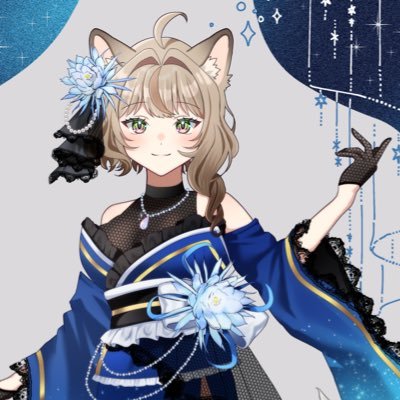 katsukisuzuna's profile picture. IRIAM配信準備中♪ちょっと天然？ポンコツ？ゆるゆる社畜ライバーの花月 紗那(かつき すずな)と申します！夜のひと時、一緒に過ごしませんか？癒しの時間をお届けしたい…！眠気を誘う声らしい…？？✨️個人勢/ママ:emmaさま(@027_emma)/FA:#紗那の絵心