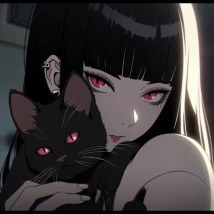 baddiegurl_x's profile picture. i love cats