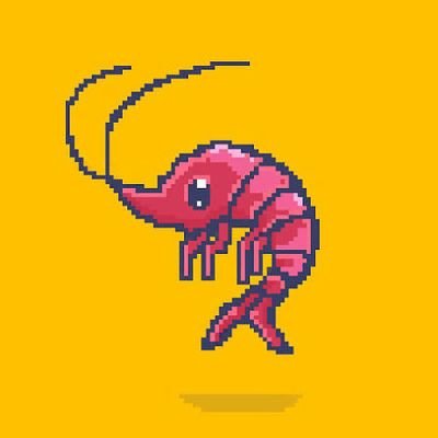 mrshrimpxbt's profile picture. Shrimp Today, Whale Tomorrow.