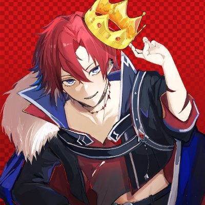 Leo_AUGUST_0809's profile picture. https://t.co/p49VbL6toZ 所属Noctoile（ノクトワール）獅子座♌️ |👑どこかの国の王子👑|競うことが好き| お前の夜に魔法をかけよう| FA▶︎#レオの星図|FN▶︎#レグルス|FM▶︎🦁👑🌟 |配信リザルト▶︎#王子の日記 母上▶︎@aoba1114__