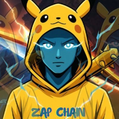 zapchainx's profile picture. Silent Moves, Loud Gains 📈 | Web3 Ghost 👻 $ETH $SOL

Supporting the crypto grind. Let’s grow together! 📈🤝

Crypto grows with care. Zap brings the care.❤️