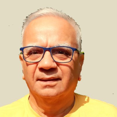 GYANDUTT's profile picture. Blogger | Ex-Railway HOD | Now exploring Village Life Near Ganga River. 
Living proof that Energy doesn’t Retire at 70.
Blog : https://t.co/ZOl0483R8Y
X, FB - @gyandutt
