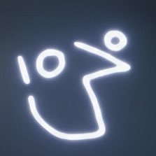 1030's profile picture. he/him making a film