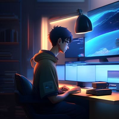 BuiltByJesse's profile picture. Web & Software Developer