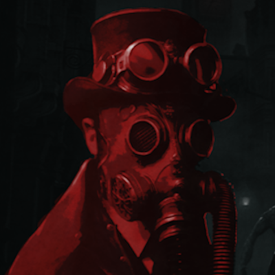 GreatSmogGame's profile picture. Upcoming Steampunk Horror Co-Op

Wishlist now on Steam: https://t.co/o0EIpenbcx