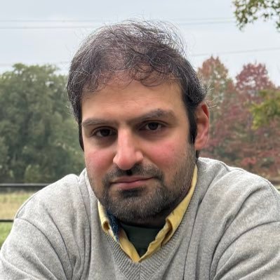 mkazeroun's profile picture. Computational Biologist @BotnarOxford مرتد از علوم انسانی به علوم حیوانی. زیست‌شناس، انسان‌شناس، و چو بید بر سر ایمان خویش لرزان