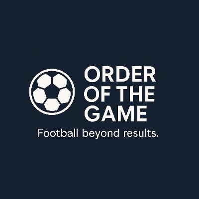 OrderOfTheGame's profile picture. Updates from UK & Ireland football associations.
Rules • Referees • Discipline • Governance

Football beyond results.