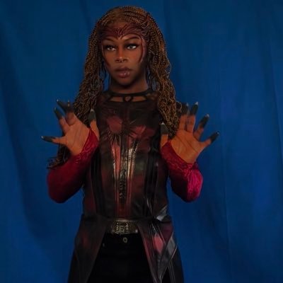 sythewitch's profile picture. 