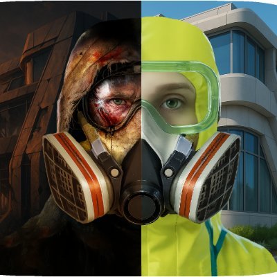 Cryptoz_Zone's profile picture. 🧪🧬C.R.Y.P.T.O.Z.:
☣️Chemical |☢️Radiation |🚫🌱Yieldless |🦇Predators |🌋Tremor |🦠Outbreak |🧟Zombies

One rule left: Survive! 🛡️🪓🥫💧

Partnership→Soon...
